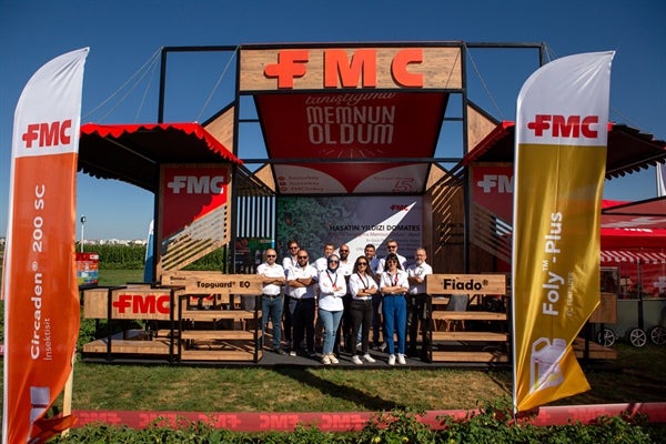 FMC Turkey, Türkiye’nin İlk ve Tek Domates Özel Fuarı Tomato Days 2022’de Çiftçilerle Buluştu!