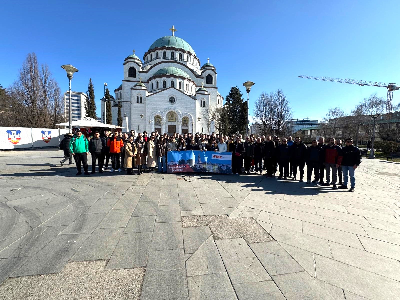 2025 Belgrad Seyahati 