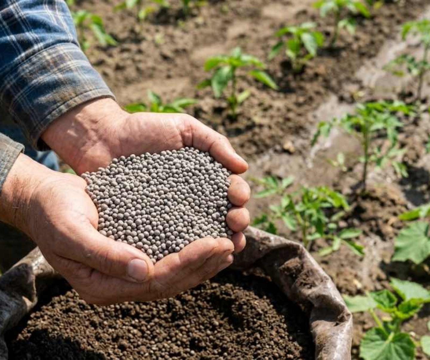 Yeni Dikim Sebzelerde Güçlü Başlangıç Fosfor Gübrelemesi 