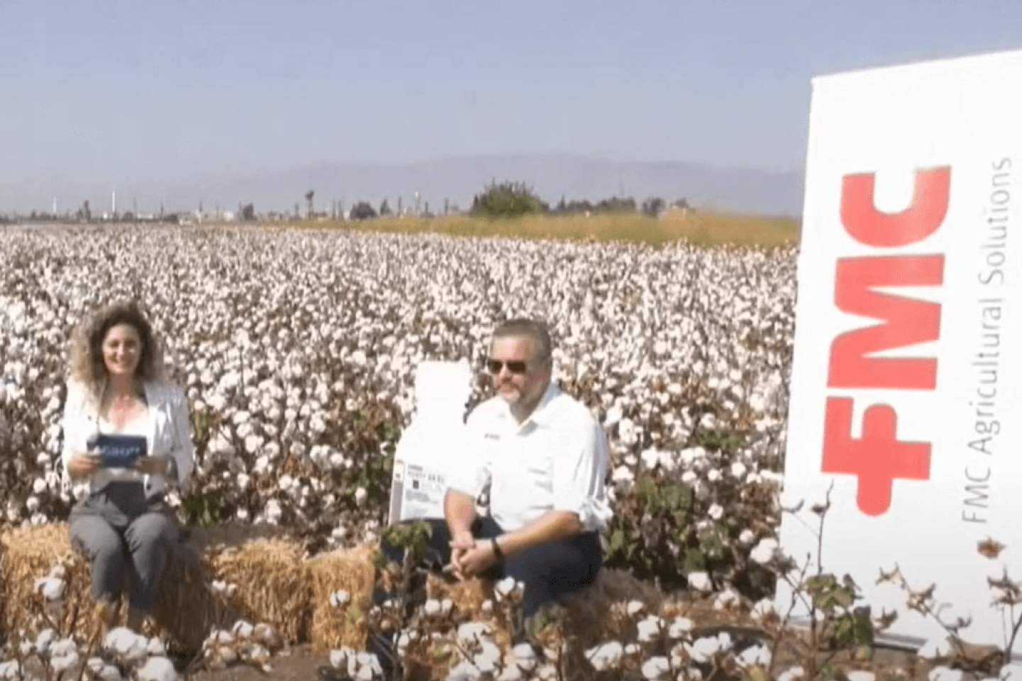 FMC Turkey Ürün Müdürü İlker Damar, Agro TV ile GÜNAYDIN Programında Canlı Yayın Konuğu Oldu