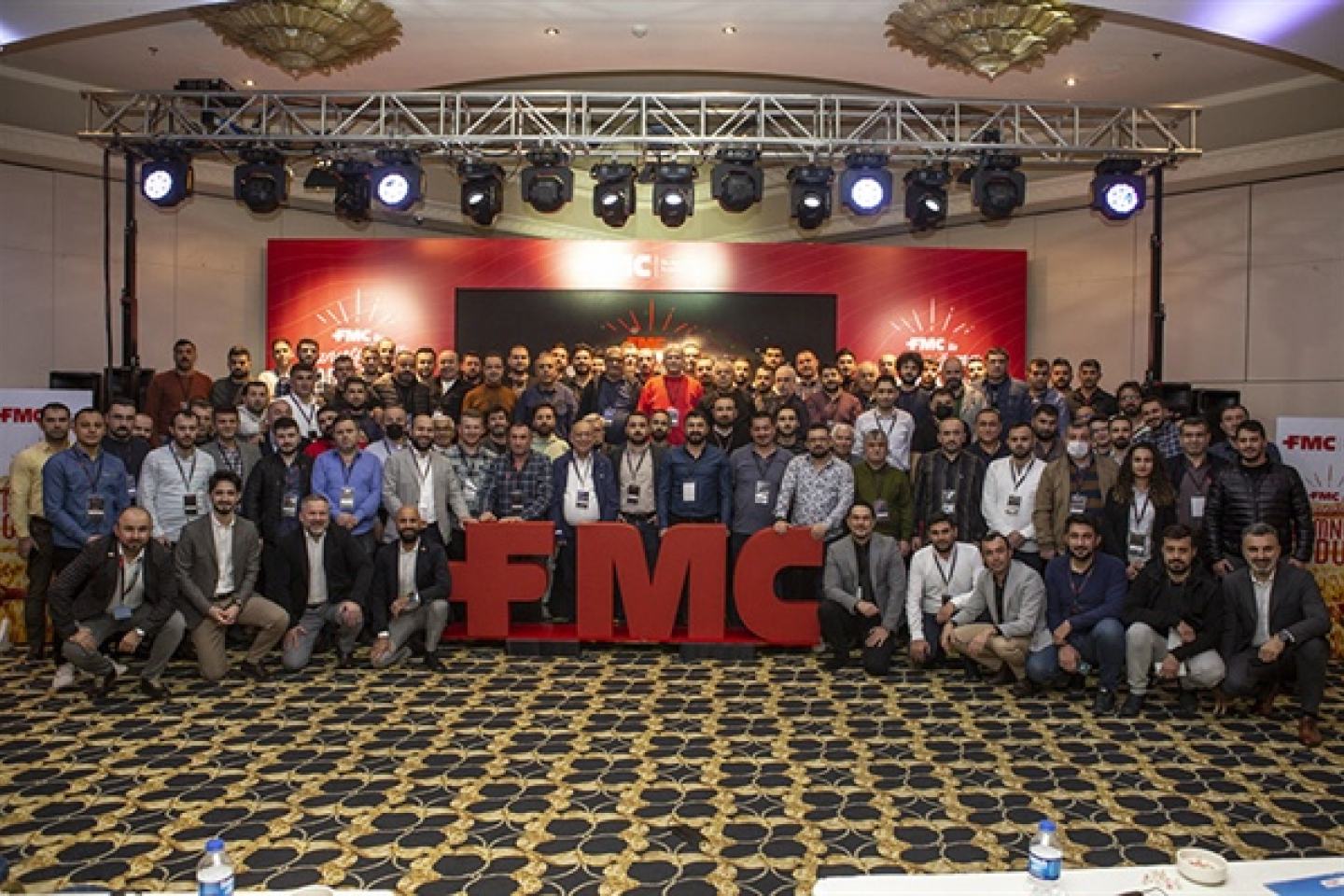 FMC Turkey, 5. yılında‘’FMC ile Tanıştığıma Memnun Oldum’’ Lansman Toplantısıyla İş Ortakları ile bir araya geldi.