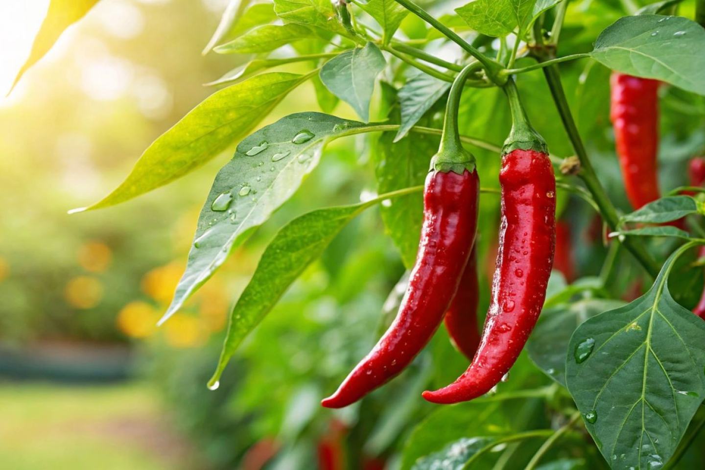 Hot Pepper