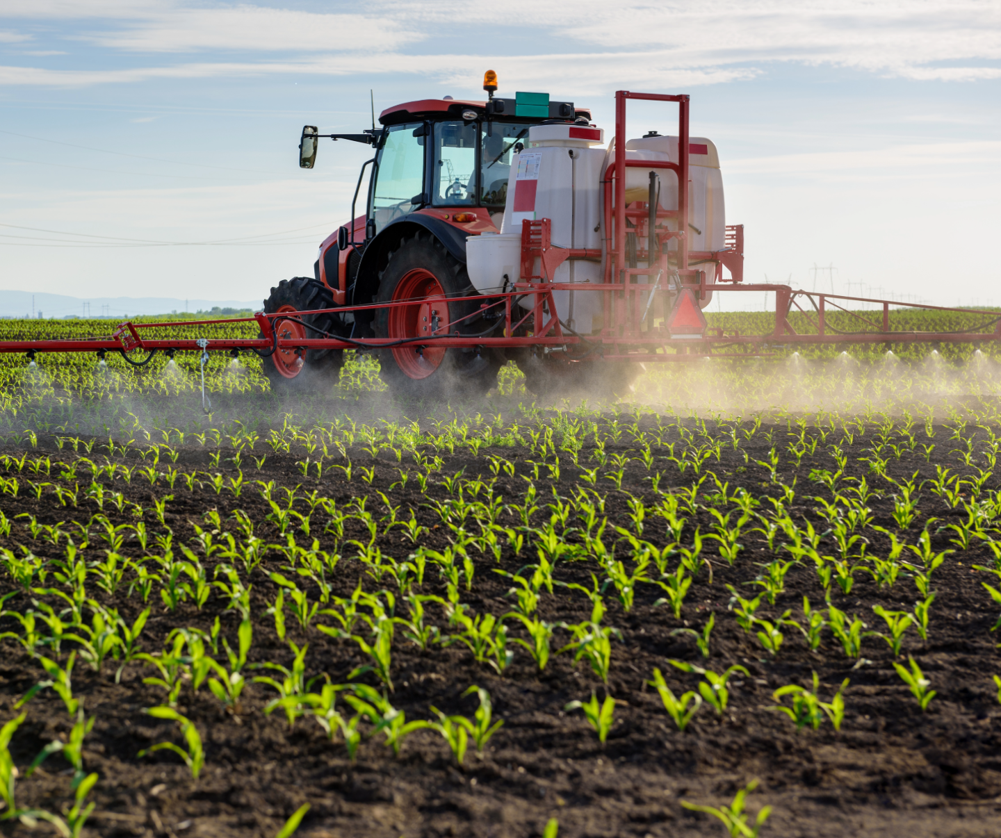 sprayer