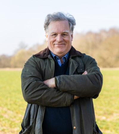 RICHARD WARD