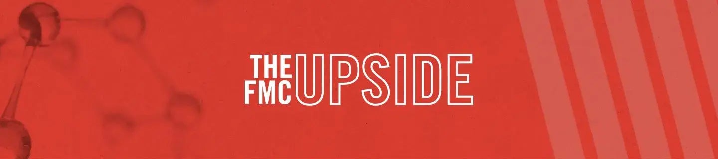 Upside header