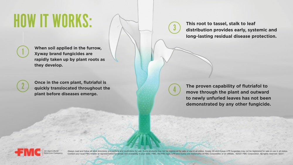 How flutriafol works