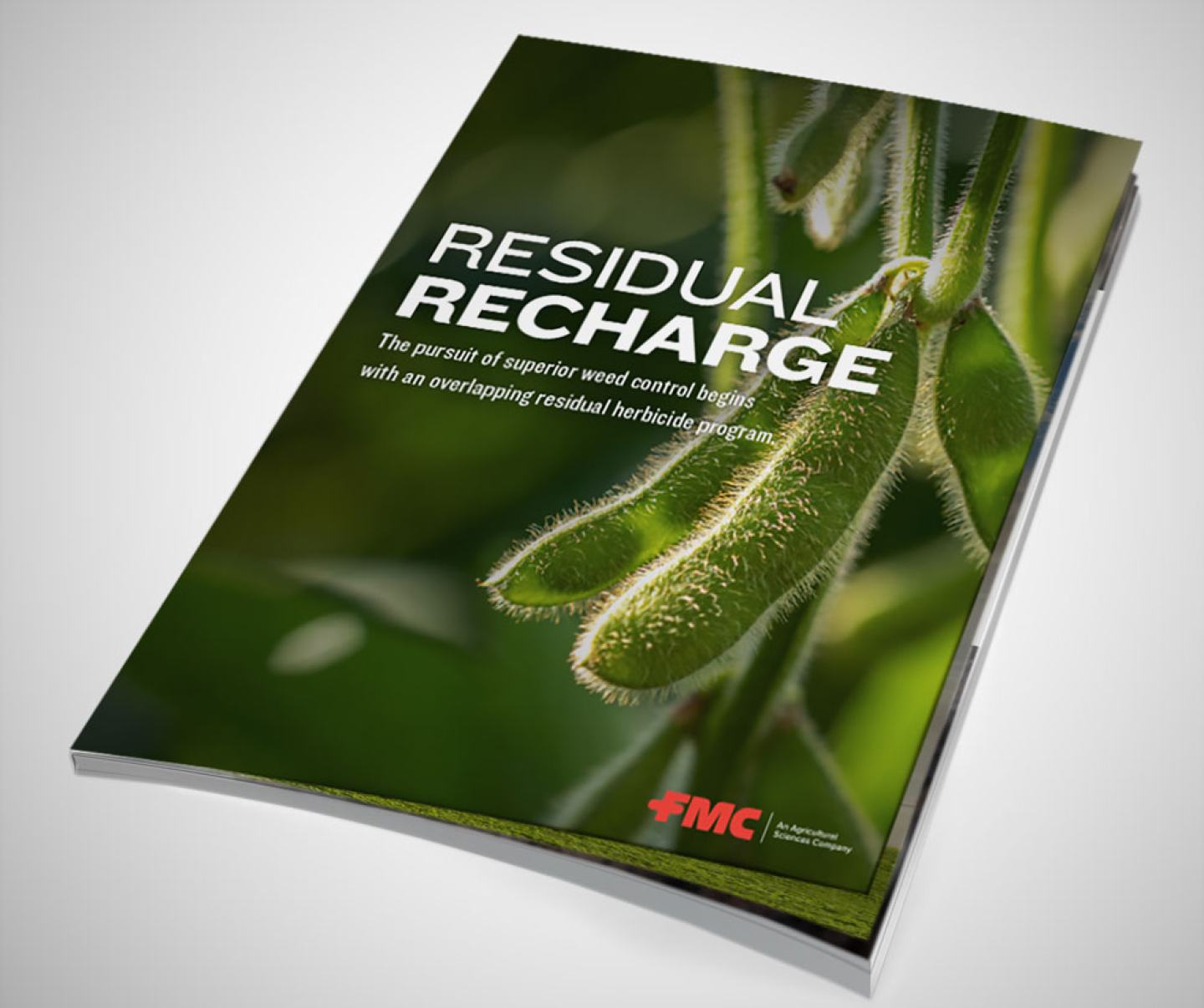 Residual Recharge E-book Cover