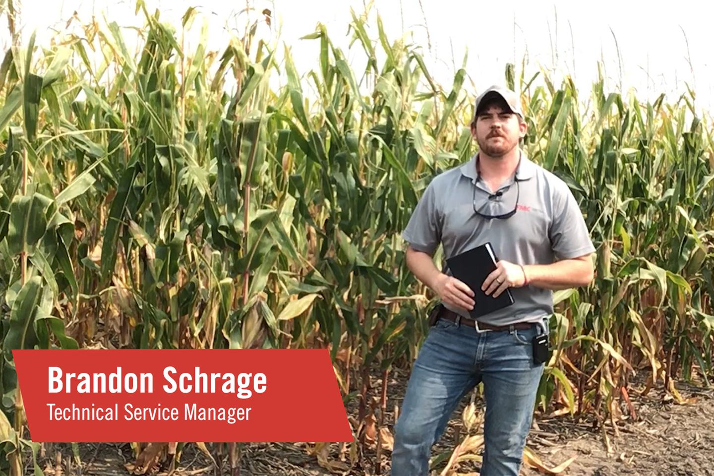 FMC Technical Service Manager, Brandon Schrage, outlines key components of a successful fall burndown program.