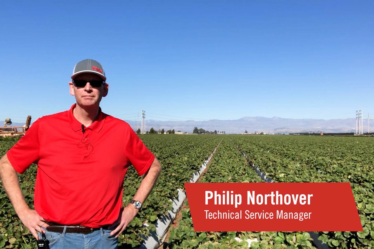 FMC Technical Service Manager Philip Northover discusses management strategies for lygus bugs.