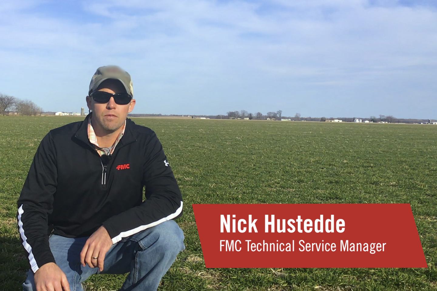 FMC Upside Tech Talk With Nick Hustedde