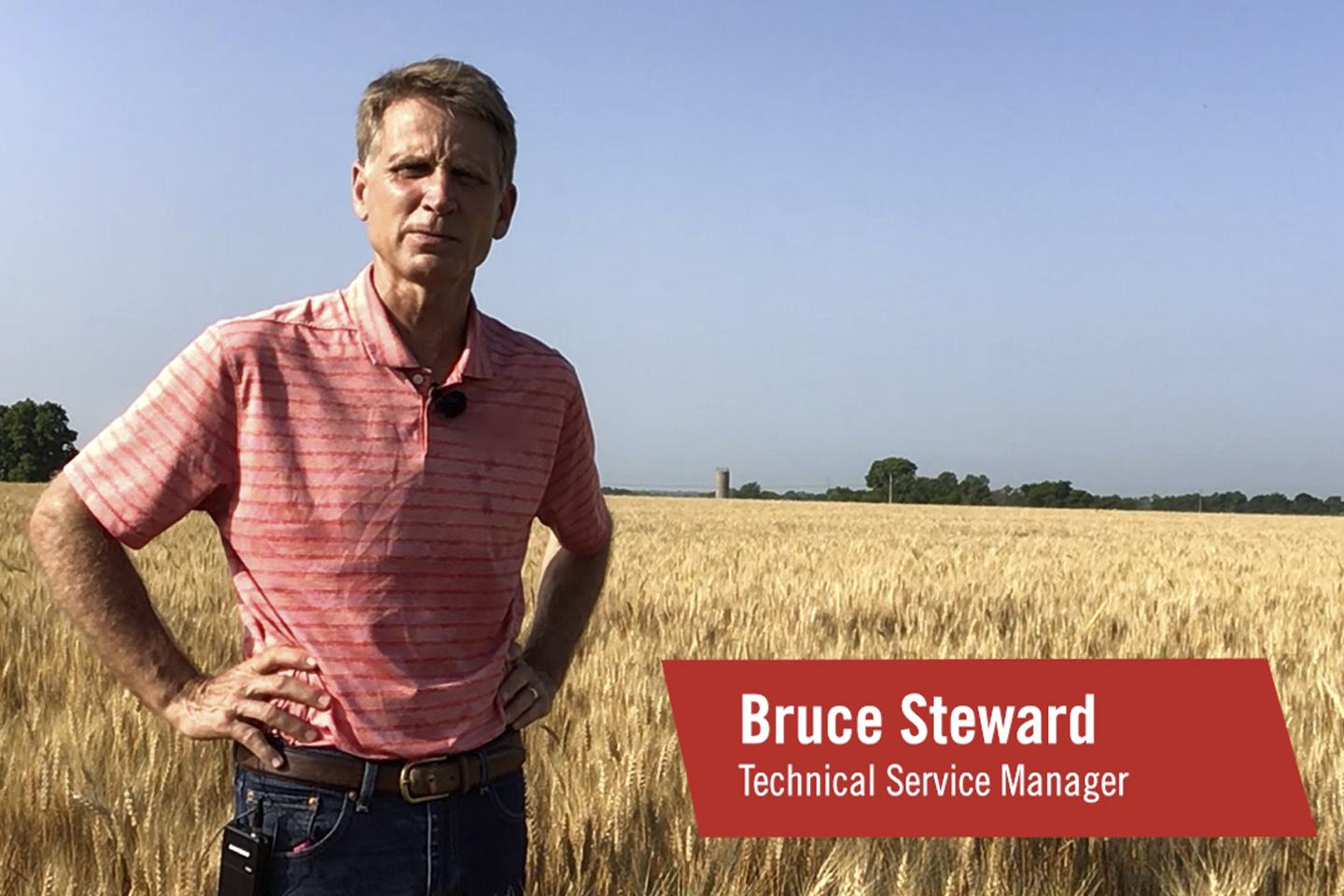 Bruce Steward Tech Talk