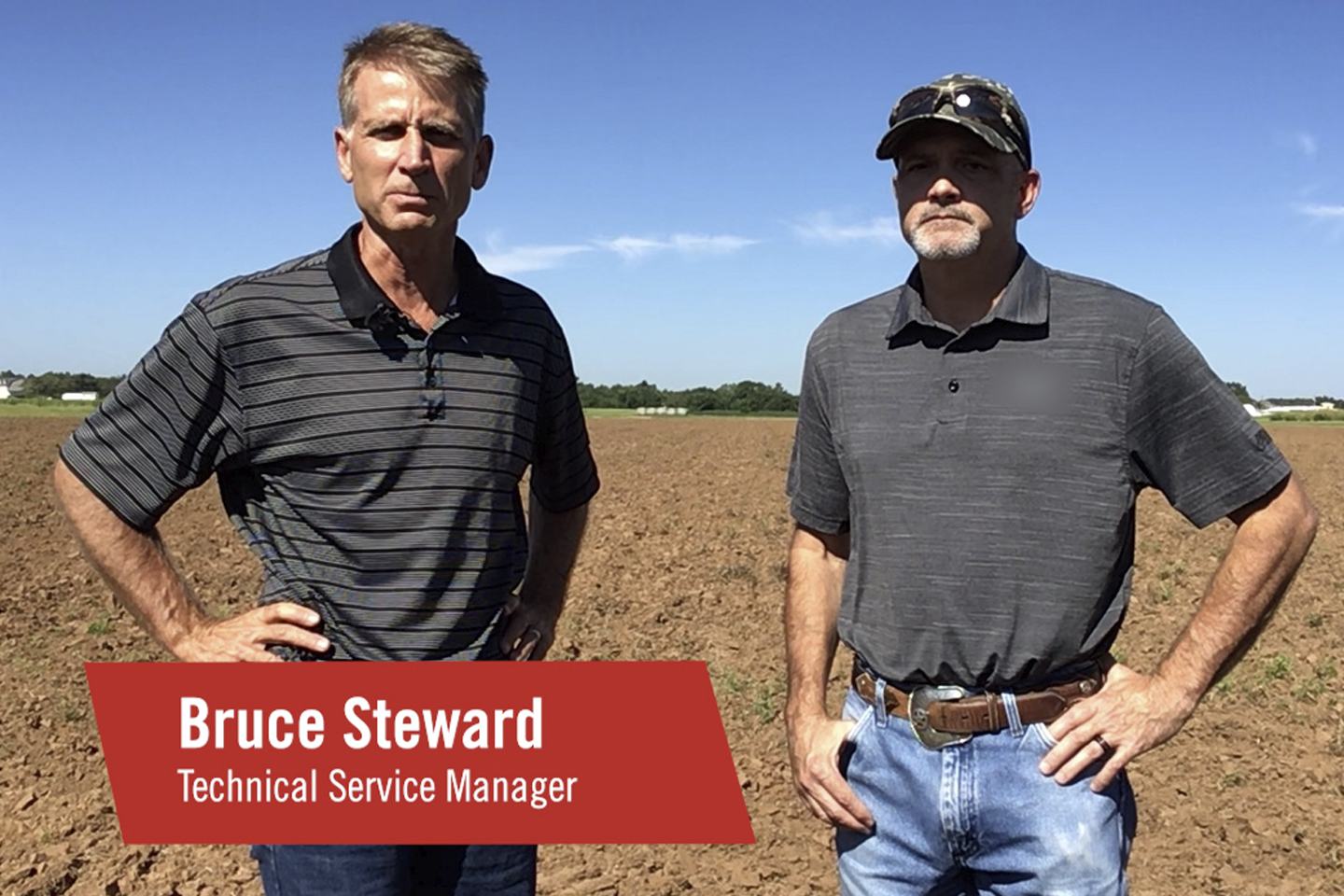 Bruce Steward Wheat Armyworm Tech Talk