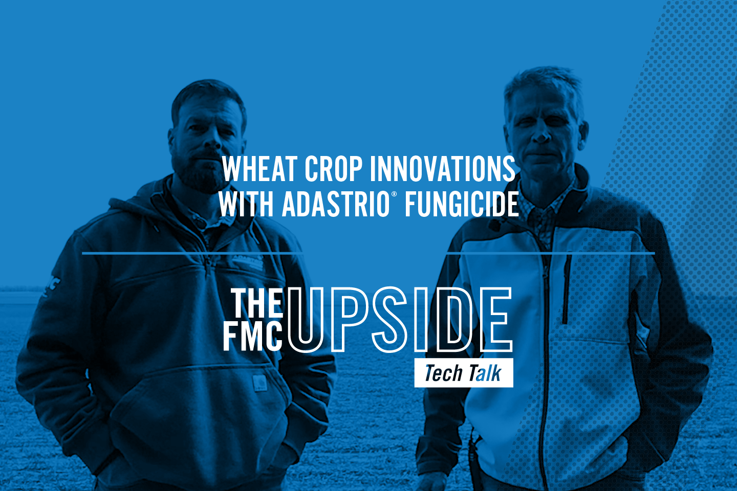 Wheat Crop Innovations with Adastrio® Fungicide