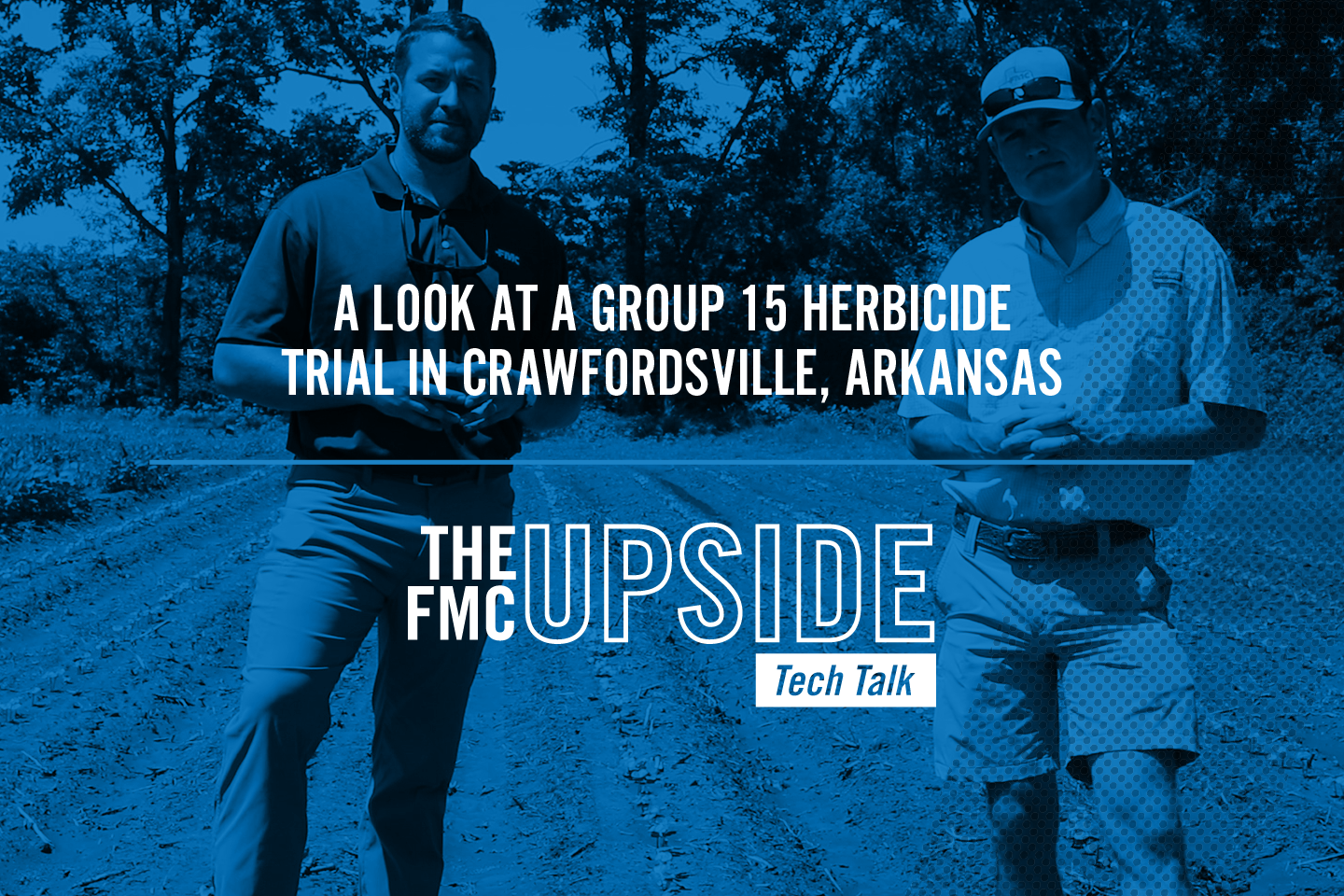 A Look at a Group 15 Herbicide Trial in Crawfordsville, Arkansas Header Lawson Priess and Drake Copeland
