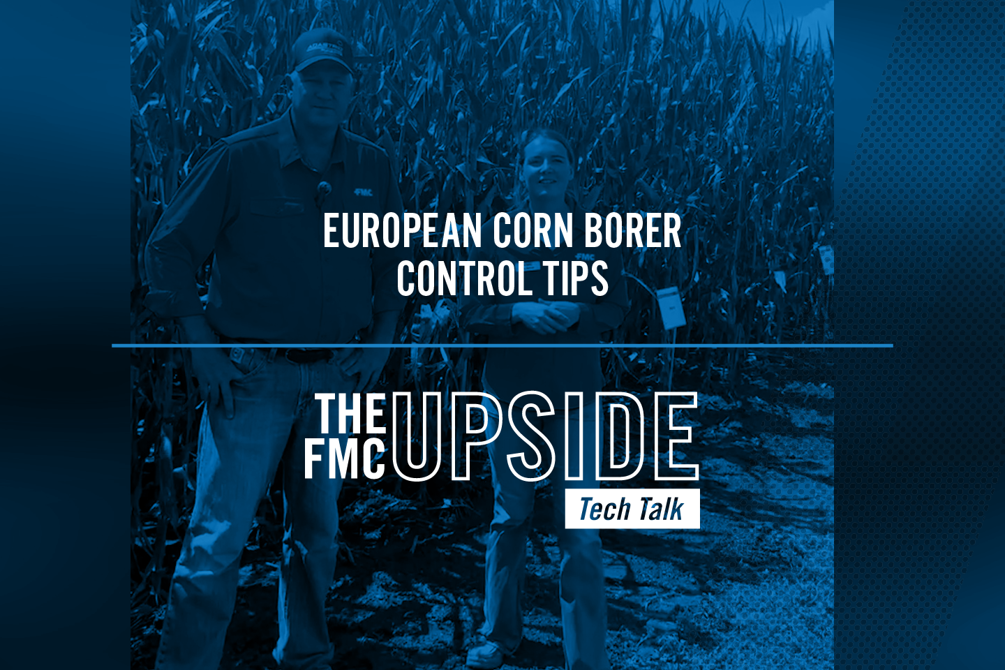 European Corn Borer Control Tips with Lily Ziehmer and Gail Stratman