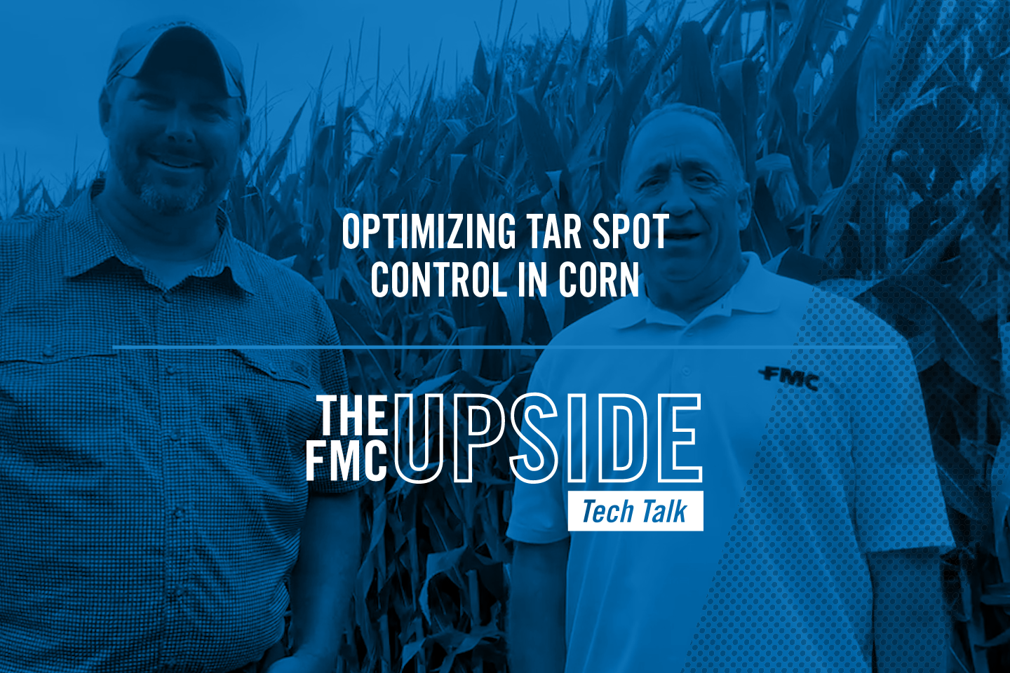 Optimizing Tar Spot Control in Corn