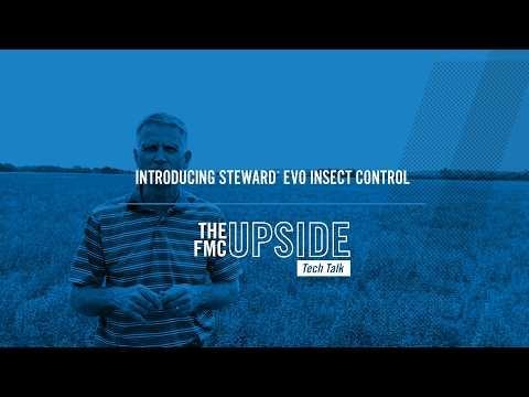 Introducing Steward® eVo Insect Control