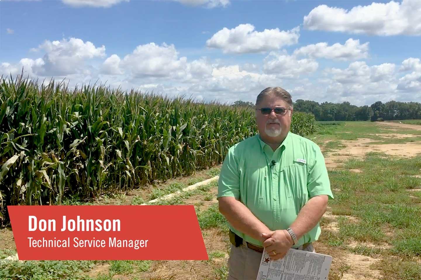 Don Johnson Xyway LFR Fungicide