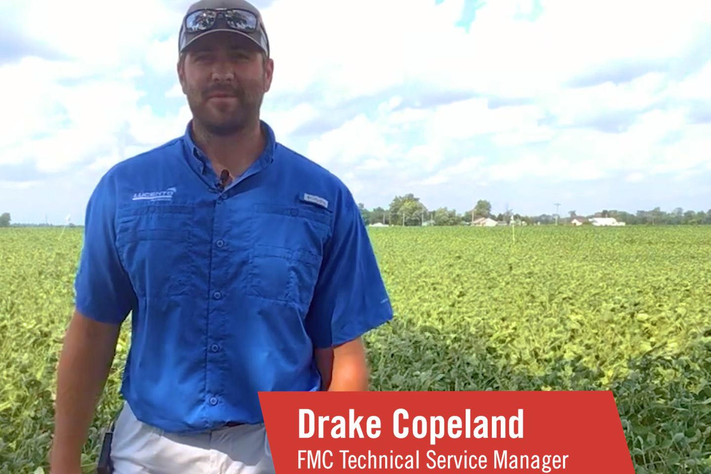 FMC Upside Talk Talk Drake Copeland