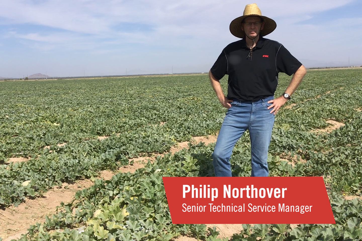 Phillip Northover FMC Upside Tech Talk