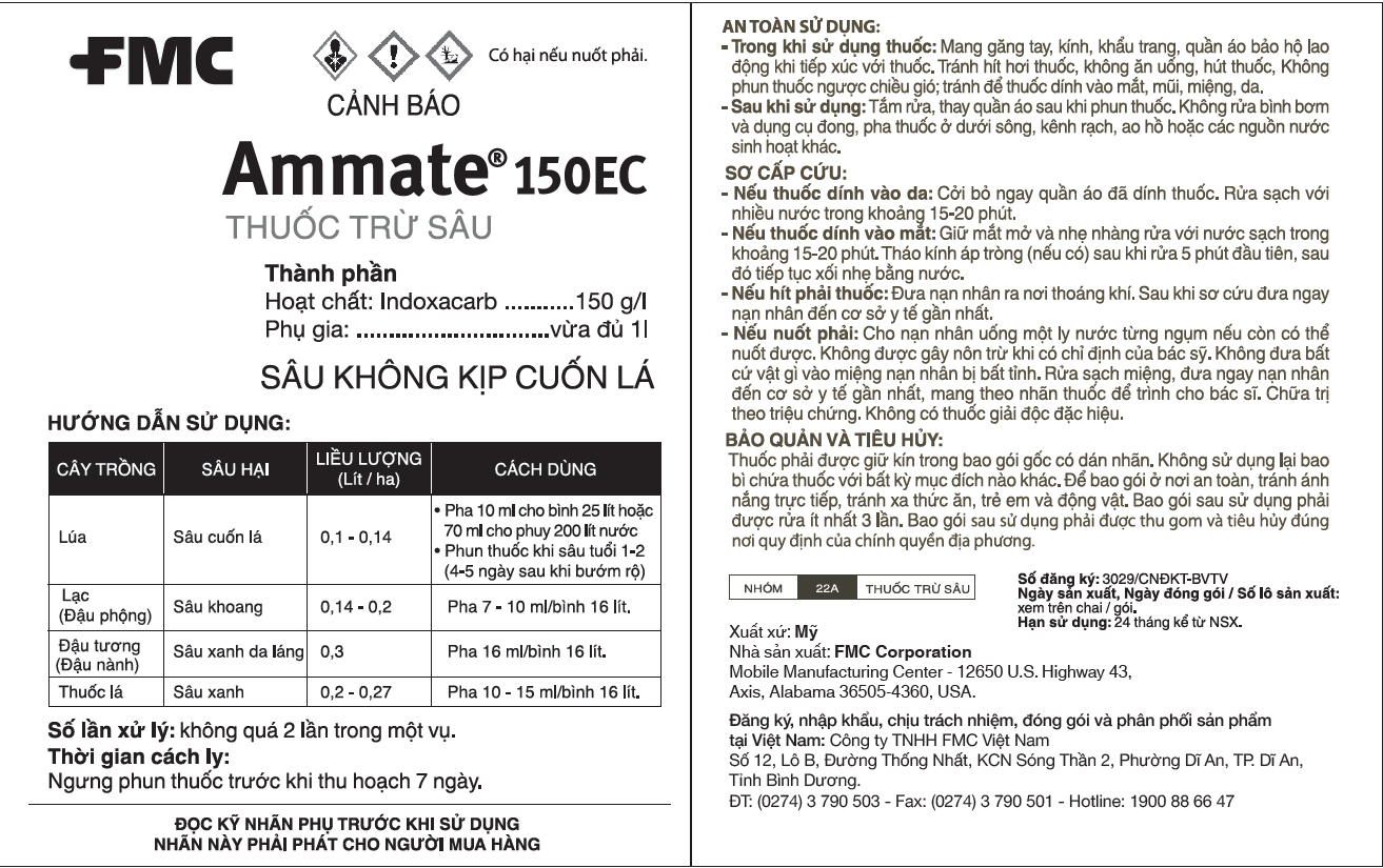 Ammate 150EC