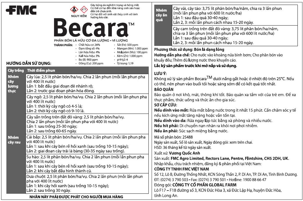 Becara