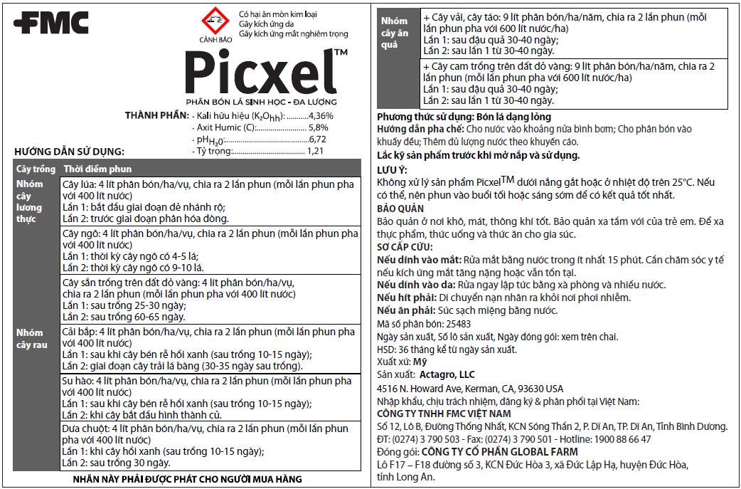 Picxel