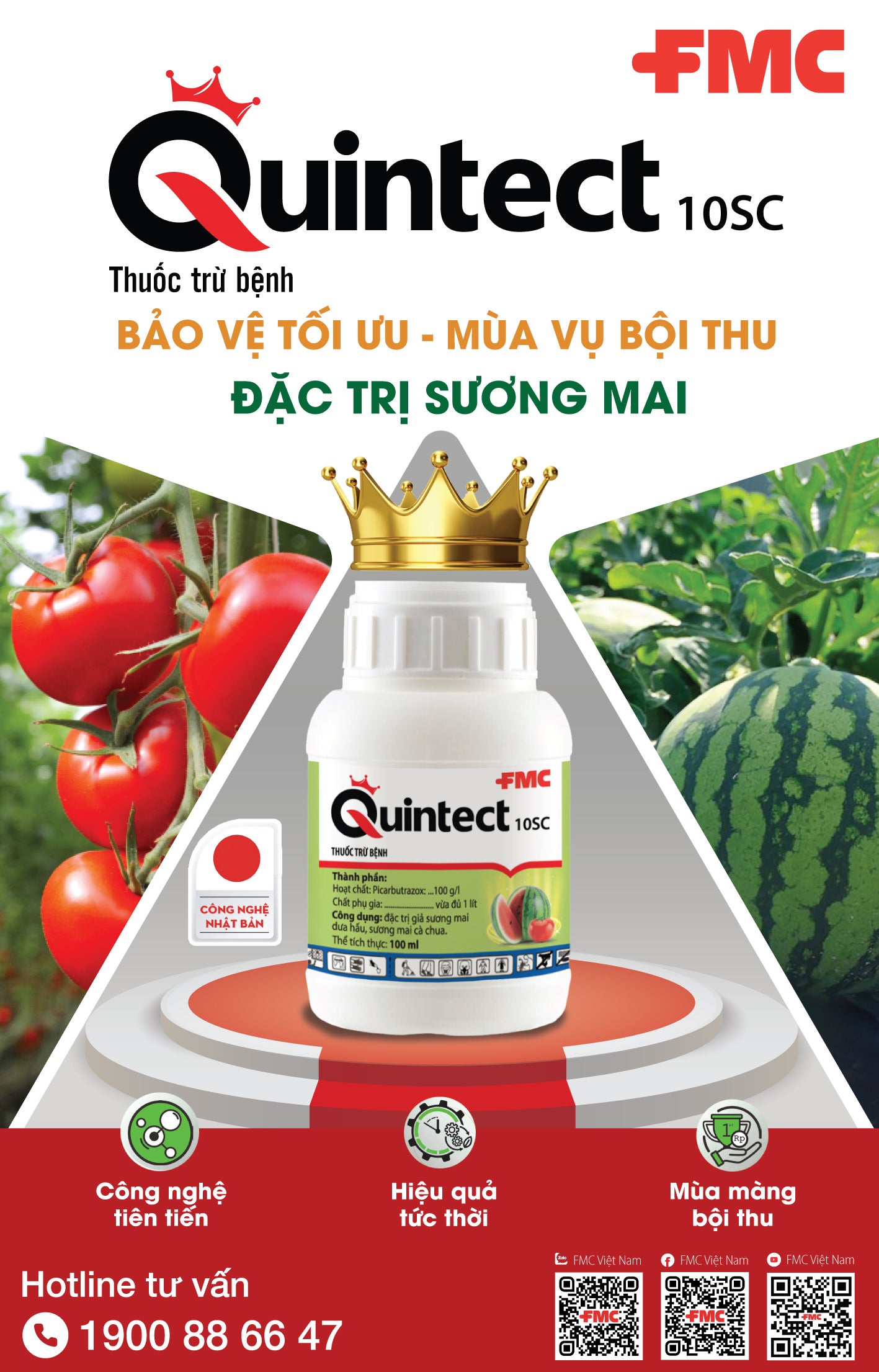 Quintect 10SC