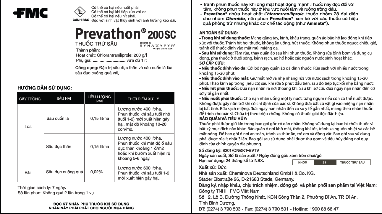 Prevathon SC