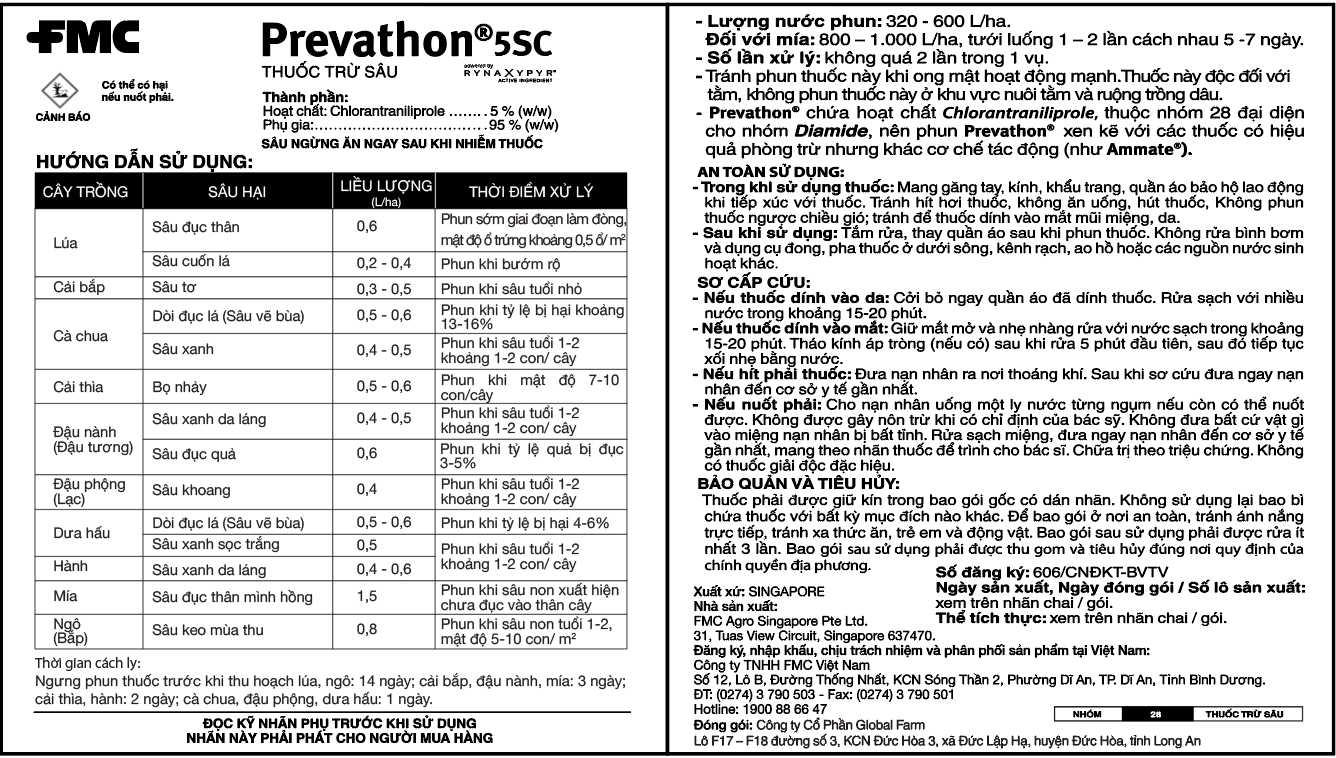 Prevathon SC
