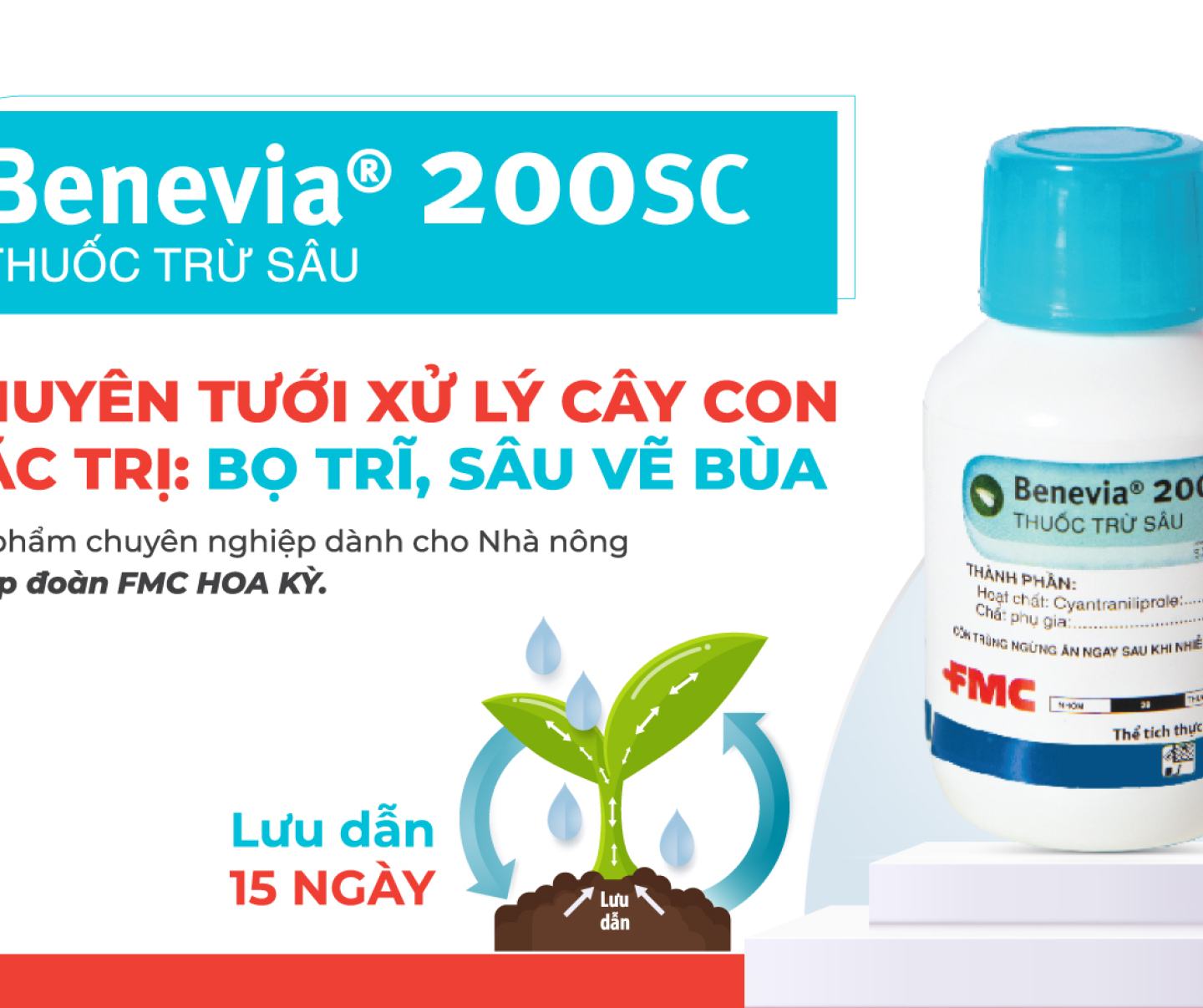 Benevia 200SC