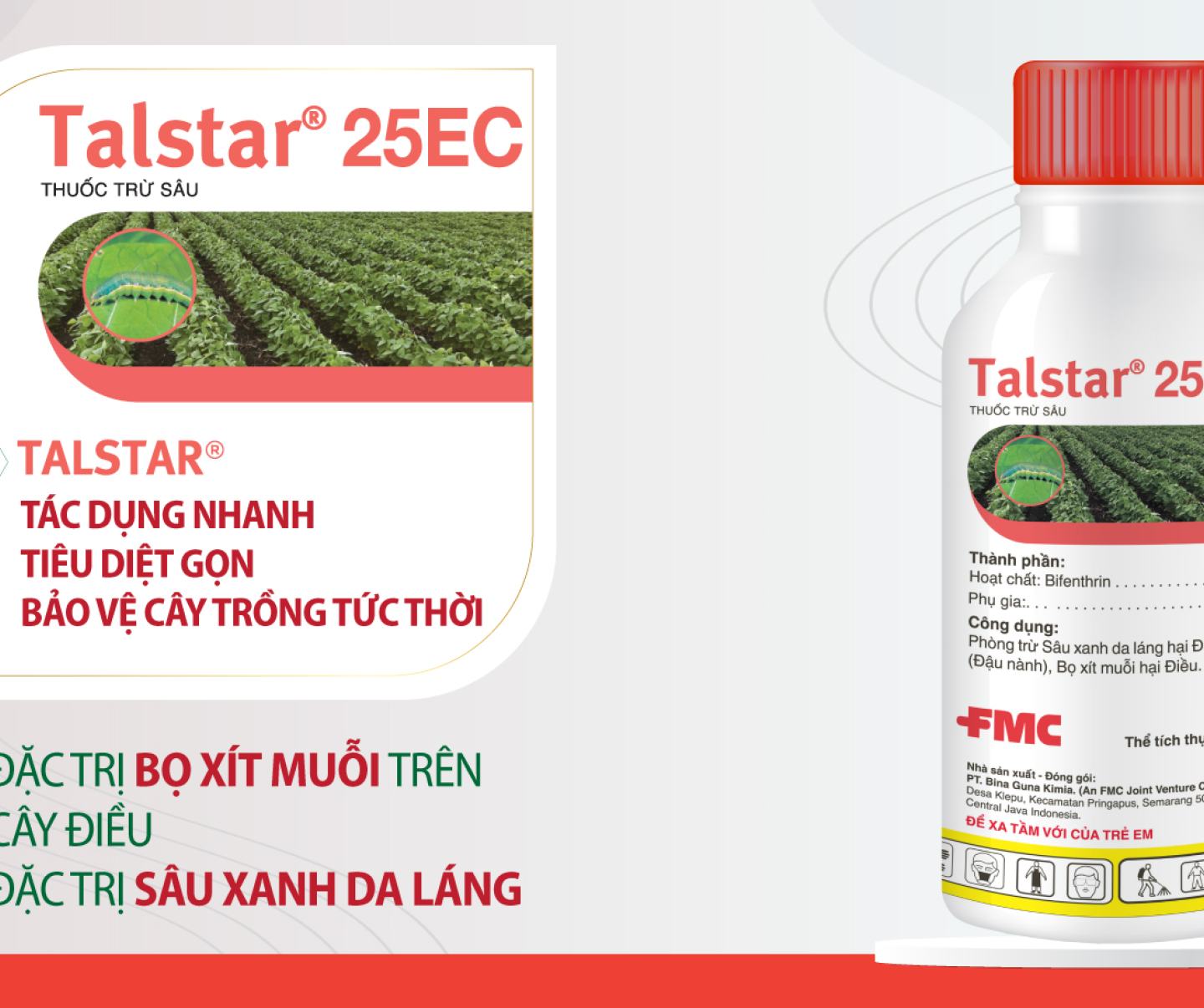 Talstar 25EC
