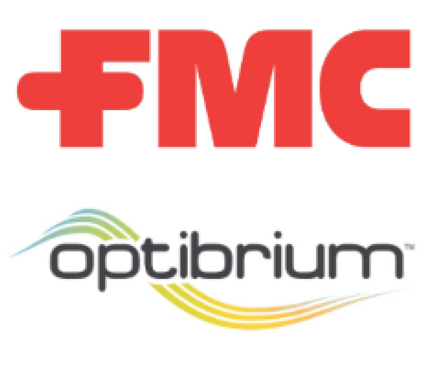 FMC and Optibrium logo