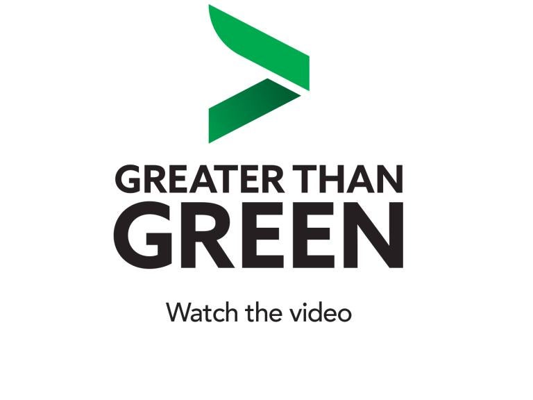 Greater Than Green