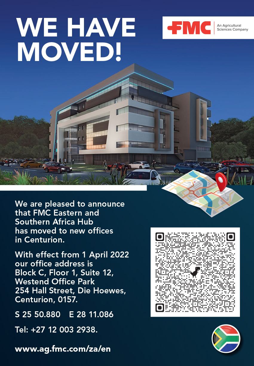 FMC Eastern and Southern Africa Offices